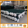 Low price green wire mesh roll wire fencing